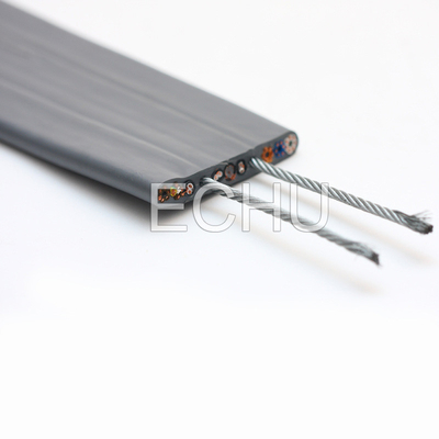 Buy Flat travelling Elevator Cable 36G0.75+2x2Px0.75 online manufacture