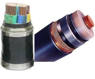 Buy 0.6/1KV XLPE Insulation YJV Armoured Power Cable, copper power cable online manufacture