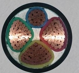 Buy LSZH PVC Jacket Power Cable, ECHU Power Cable online manufacture
