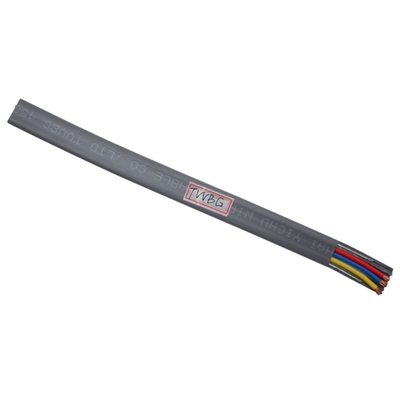 Buy Flat travelling Elevator Cable 3*1.5, flat PVC Cable online manufacture