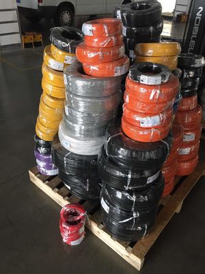 Buy E312831 ECHU  UL1032 hook-up wire with PVC insulation, UL-recognized and rated 90°C 1000V online manufacture