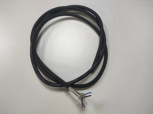 Buy Special cable for drag chains, shield cable, ECHU EKM61373 new towline cable online manufacture