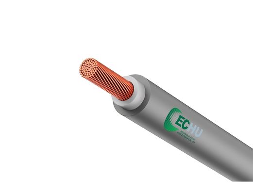 Buy 600V UL1617 Single Conductor with Extruded Non-Integral Covering Heat Resistant Flame  Resistant Cable online manufacture