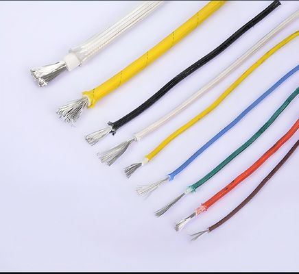 Buy YG, YGG Silicone Rubber Cable Copper wire Silicone Cable 1x6mm2, 1x10mm2, 1x16mm2, 3x35mm2 online manufacture