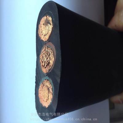 Buy Rubber Flat Traveling Cable YZB online manufacture