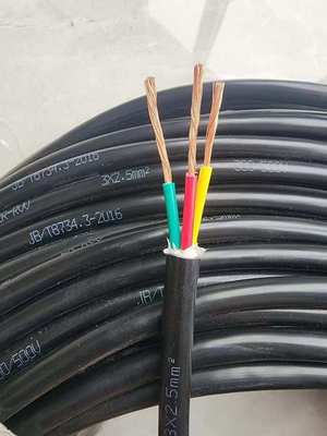 Buy Rubber sheathed flexible cables for general purposes YZ 300/500V online manufacture