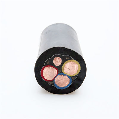 Buy ECHU Cable, Rubber sheathed flexible cables for general purposes YCW 450/750V online manufacture