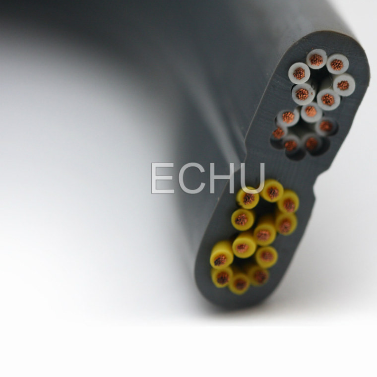 Elevator Control Cables, Flat Cables, Travelling Cables