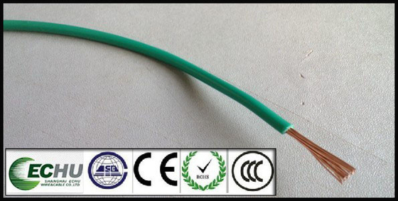 Good price E312831 UL1015 Cable 600V 105℃  ECHU Single core Electrical Cable online