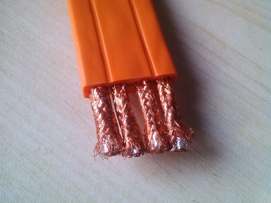 Good price Shield Crane Cable Flat Flexible Traveling Cable ECHU Special Cable online