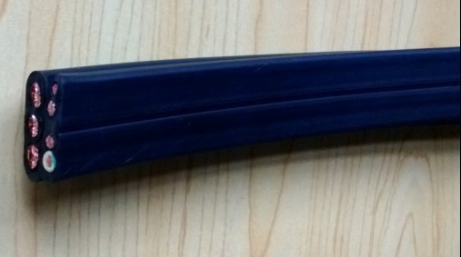 Good price Flat Cable for Crane or Lift, ECHU Flat Cable online