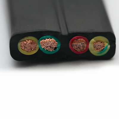 Good price Crane Cable, ECHU Crane, Flat Traveling Cable online