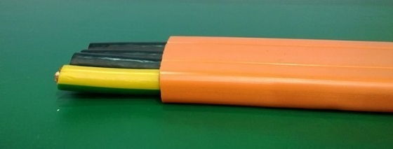 Good price Crane Control Cable, Flat Traveling Cable, ECHU Cable online