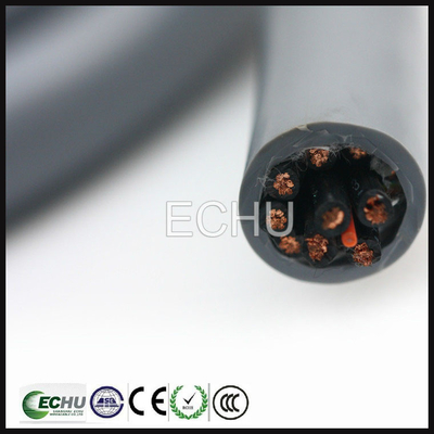 Good price Rubber Round Crane Control Cable online