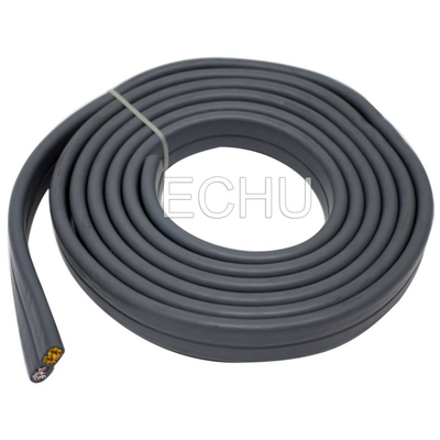 Good price Flat Traveling Cable for Elevator, ECHU Elevator Cable online