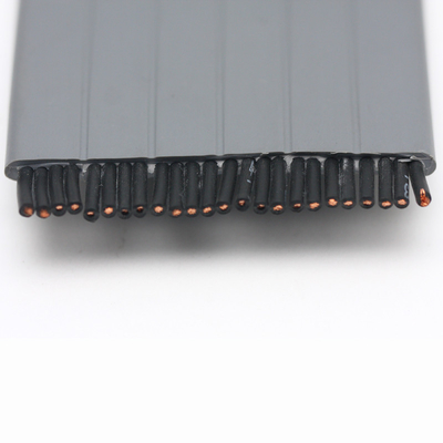 Good price 24Core PVC FLat Elevator Cable, Lift Cable online