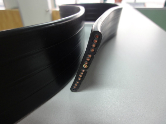 Good price Flat Cables, ECHU Elevator Cable, ECHU Traveling Cable online