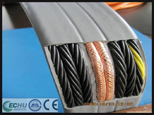 Good price Elevator Video Control Cable,  Flat Elevator Cable, Traveling Cable, ECHU Cable online