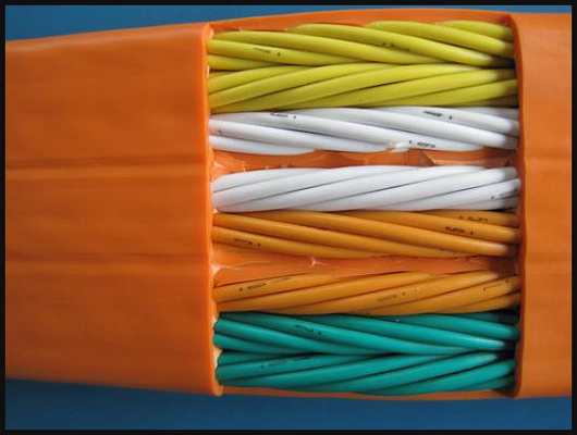 Good price Flat Travel Cable, ECHU Elevaotr Cable TVVB 48C 0.75SQMM online