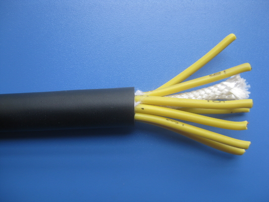 Good price Round Cable for Elevator Well, ECHU Round Elevator Cable, RVV, TVV online