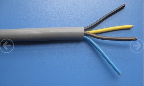 Good price Round Elevator and Escalator Control Cable online