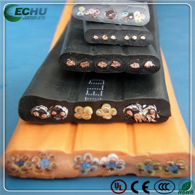 Good price Top Quality  Elevator Cable, Flat Traveling Cable online