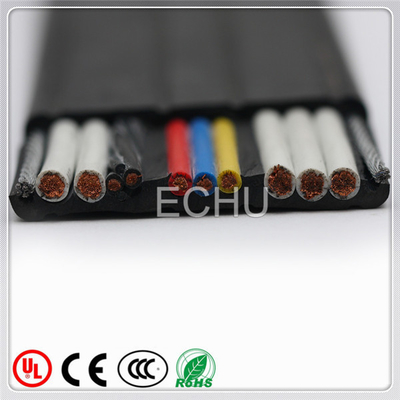 Good price CE Standard Flat Cable, ECHU Flat Cable online