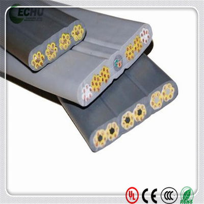Good price CE Elevator Cable, Flat Cable, ECHU Cable online