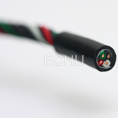 Good price Special Flexible Control Cable, ECHU Control Cable online