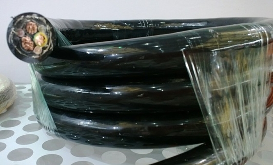 Good price Flexible PUR Drag Chain Cable, ECHU Control Cable online