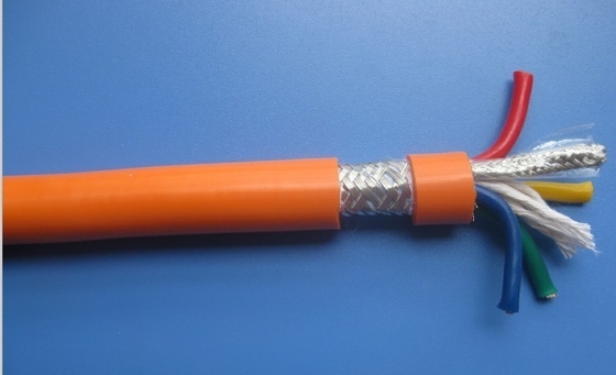 Good price Special Cable for Drag Chain ECHU Cable flexible Control Cable online