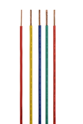 Good price ECHU Cable UL1015 Electrical Cables 6AWG 105C 600V Electrical Wire online
