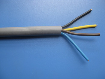 Good price Round Electrical Control Cable for Computer (UL2464) online