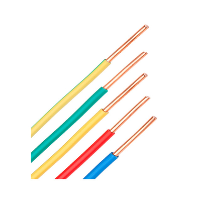 Good price ECHU Wire UL1015 Electrical Cables 16AWG 105C 600V stranded copper wire online