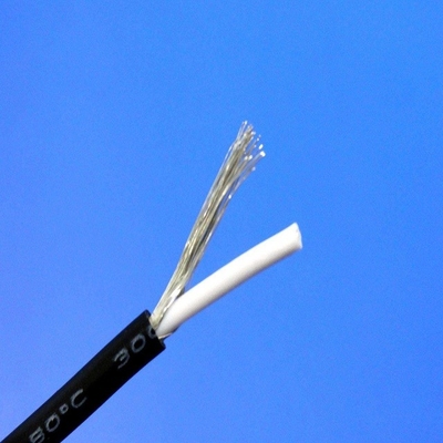 Good price E312831 ECHU Cable UL1283  Electrical Cables 3AWG 105C 600V with Black Color online