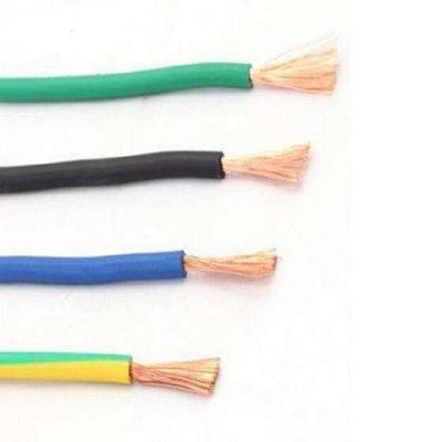 Good price UL1283 Electrical Wire, Electrical Cable 600V, 105℃，E312831 ECHU UL Cable online