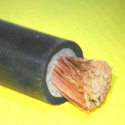 Good price E312831 UL Certificated ROHS PVC Insulation Cable, 600V UL1284 105℃ Electrical Wire in Black color online