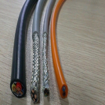 Good price Flexible Shield Power Chain Cable ECHU Cable online