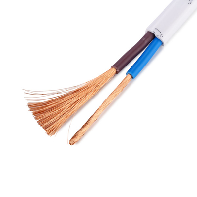 Good price 2 Core Flat Electrical Cable ECHU Cable Electrical Wire, ECHU Copper Cable online