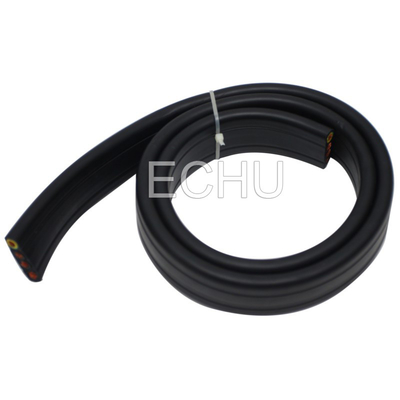 Good price Flat Crane Cable 3G1.5 ECHU Cable, ECHU Electrical Cable online