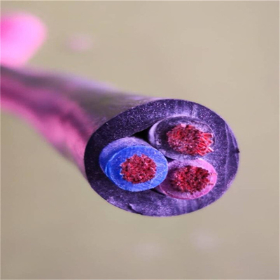 Good price ROHS UL2586 PVC Insulated Copper Wire Multi Core Shielded Cable, Shield UL Cable, ECHU UL Cable, E312831 Cable online
