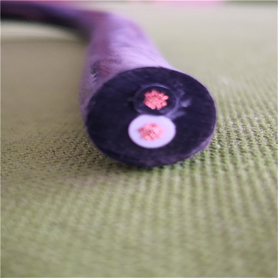 Good price E312831 ECHU Electrical Cable 600V 105℃, UL Electrical Cable UL2501 3Cx18AWG, 16AWG,14AWG, 12AWG,10AWG,8AWG online