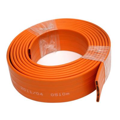 Good price Travel Cable for Elevator, ECHU Elevator Cable, 18Core Traveling Cable, ECHU Flat Cable online