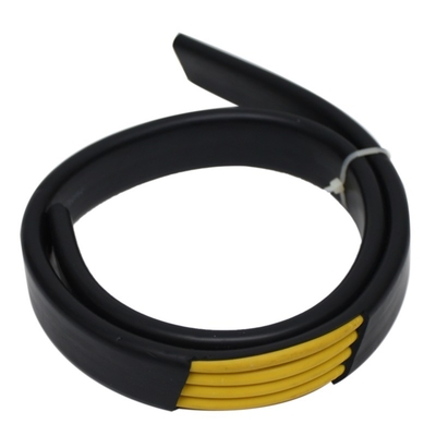 Good price ECHU Flat Traveling Cable, Flat Crane Cable 4C 1.5sqmm, 2.5sqmm, 4sqmm, 6sqmm, 10sqmm, 16sqmm, 25sqmm.....95sqmm... online