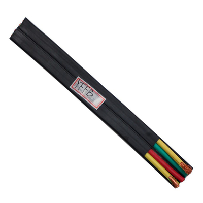 Good price Flat traveling cable for Crane, Conveyor , ECHU Traveling Cable, ECHU Crane Cable 450/750V online