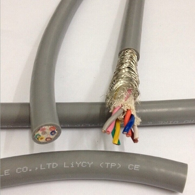 Good price E312831 Shield UL2464 Hook Up Wire, UL2464 Electrical Cable, ECHU Cable online
