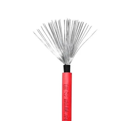 Good price XLPE Insulation, XLPE Jacket PV Solar Cable, Red Color PV Solar Cable, -40-+90℃ Cable online