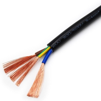 Good price UL & CE certificated electrical wire, Shielded electrical cable Twisted Pair Computer Cable UL2464 online