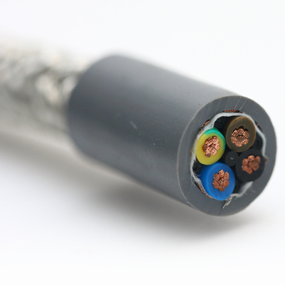 Good price ECHU Special cable for drag chains, shield cable, ECHU EKM61100 new towline cable online