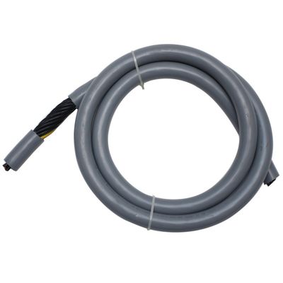 Good price ROHS PVC E514264 ECHU SJT 18 16 14 AWG 3 Core PVC Copper Flexible Power Cord UL Certificate Electrical Cable online